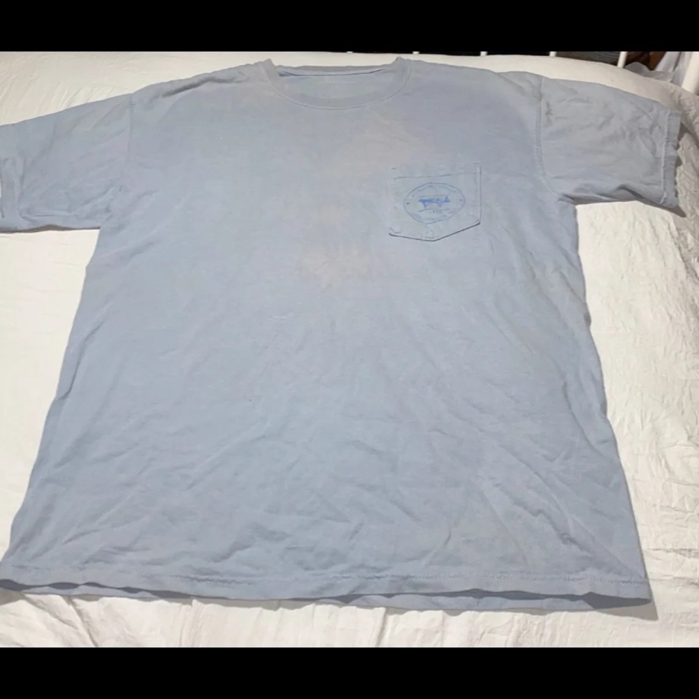 Womens Short Sleeve Graphic Tshirt Size Large
